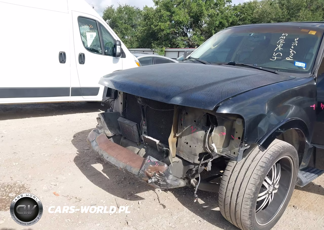 2004 Ford Expedition Eddie Bauer VIN:1FMPU17L74LB67805 - 6