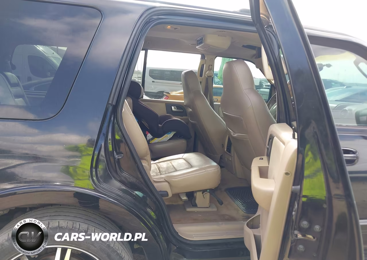 2004 Ford Expedition Eddie Bauer VIN:1FMPU17L74LB67805 - 8