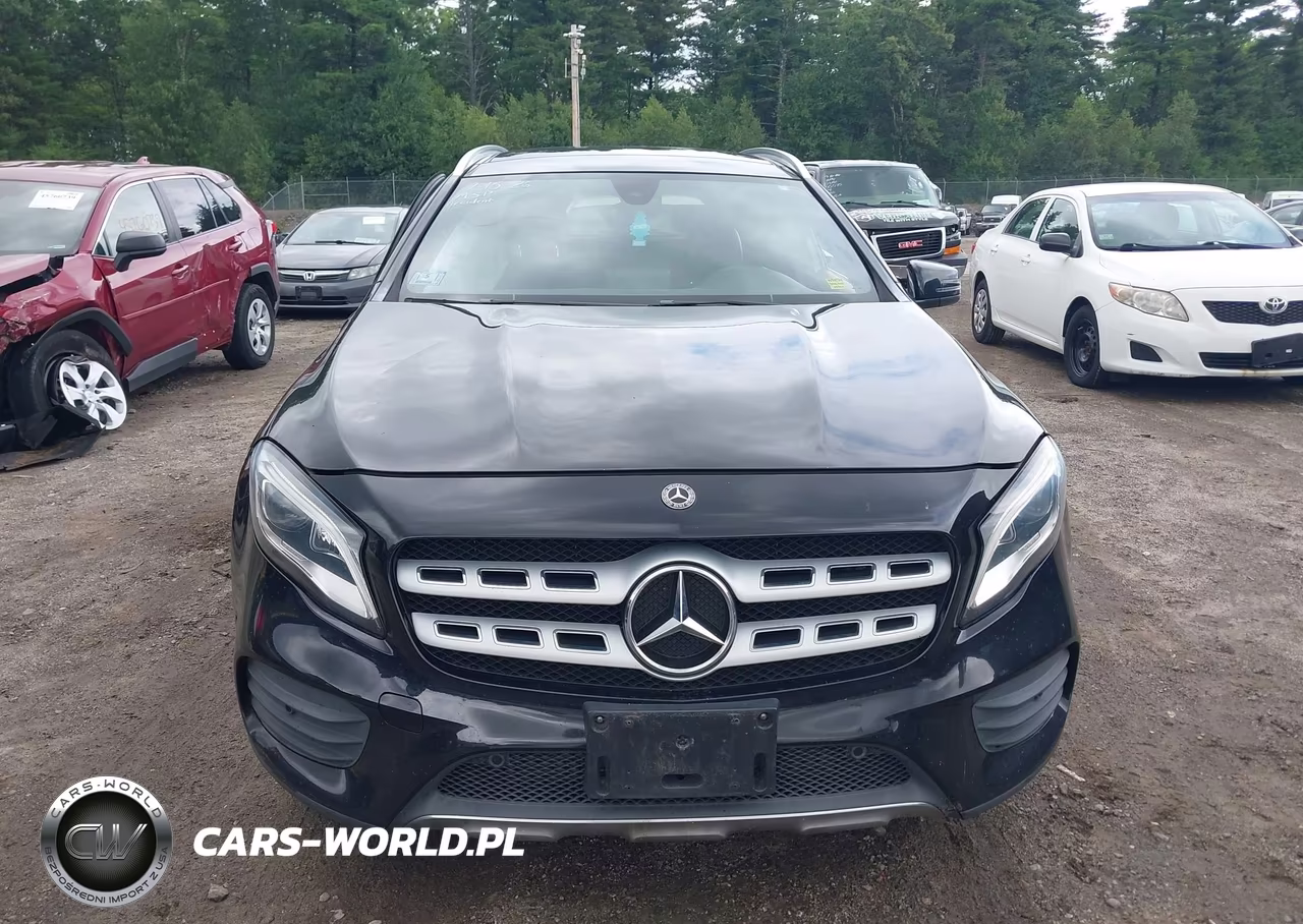 2019 Mercedes-Benz Gla 250 4Matic VIN:WDCTG4GB2KJ570158 - 12