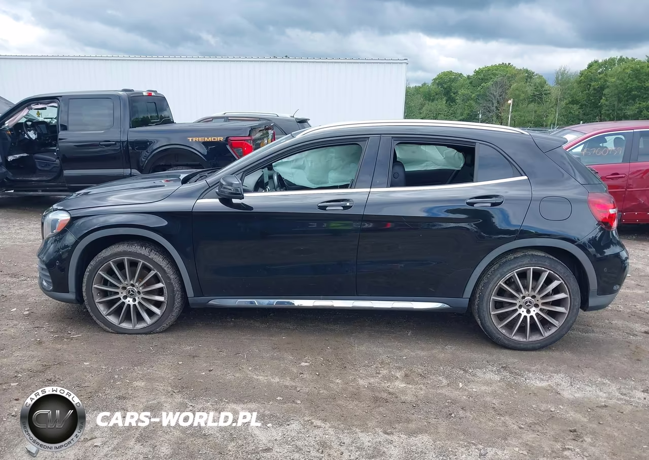 2019 Mercedes-Benz Gla 250 4Matic VIN:WDCTG4GB2KJ570158 - 14