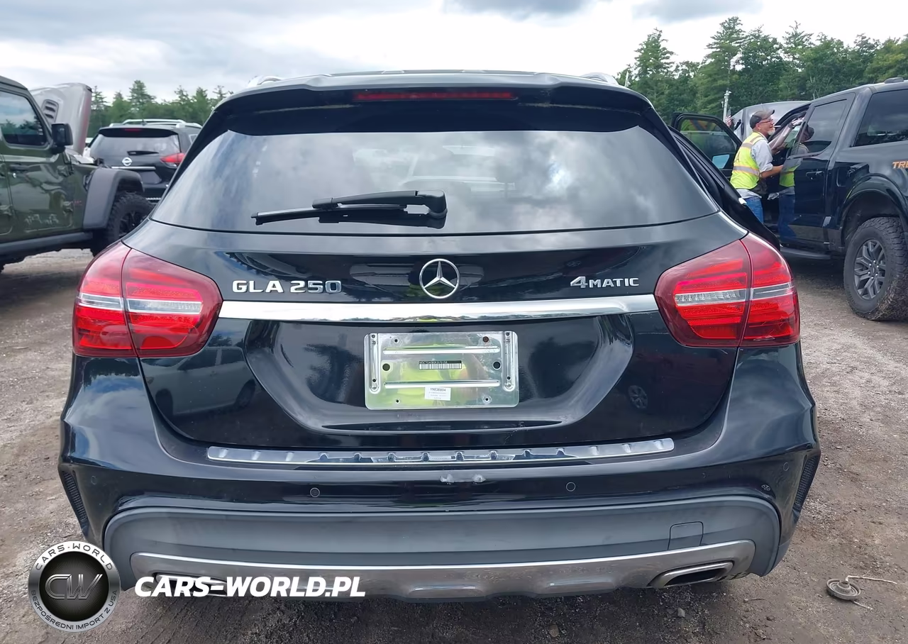 2019 Mercedes-Benz Gla 250 4Matic VIN:WDCTG4GB2KJ570158 - 16