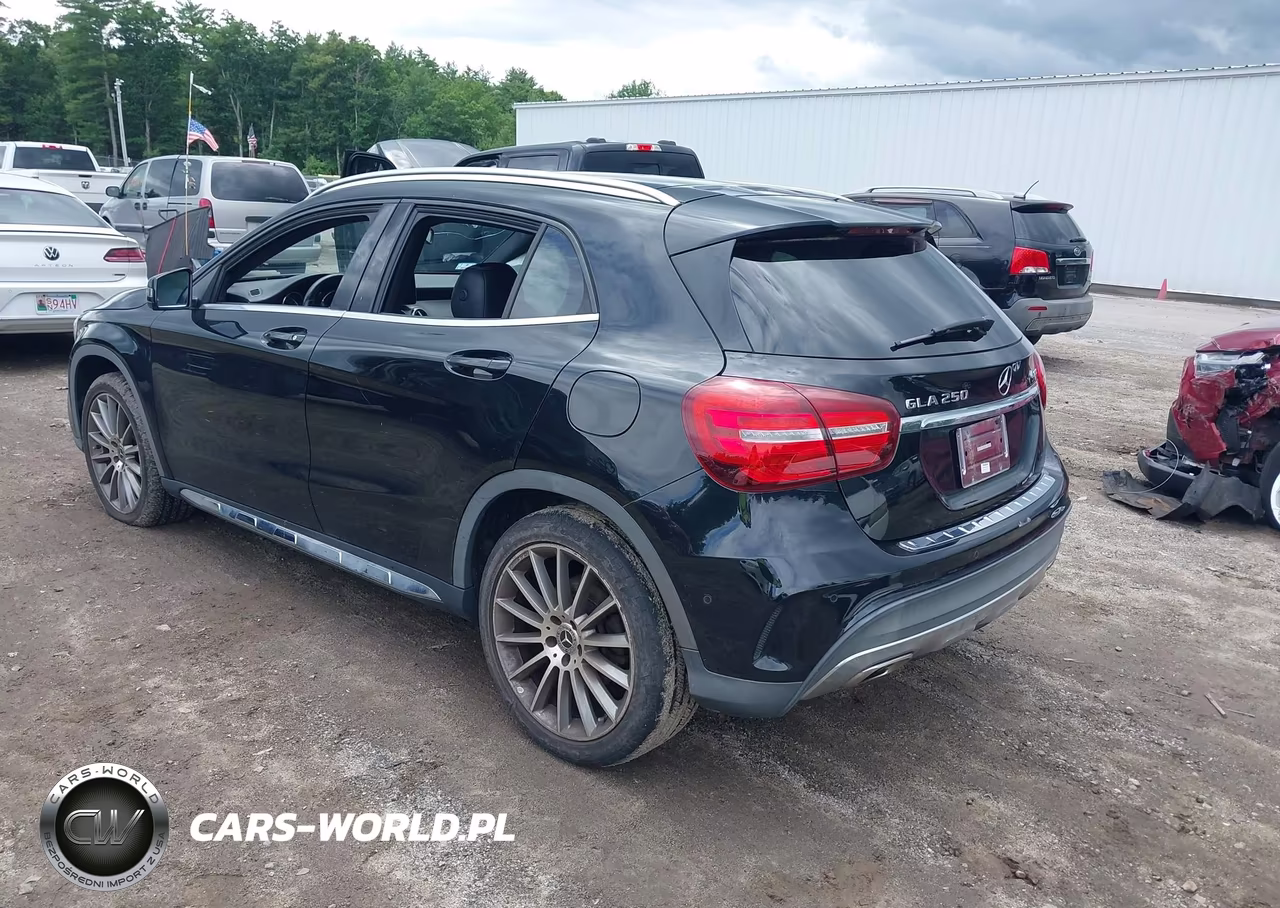 2019 Mercedes-Benz Gla 250 4Matic VIN:WDCTG4GB2KJ570158 - 3