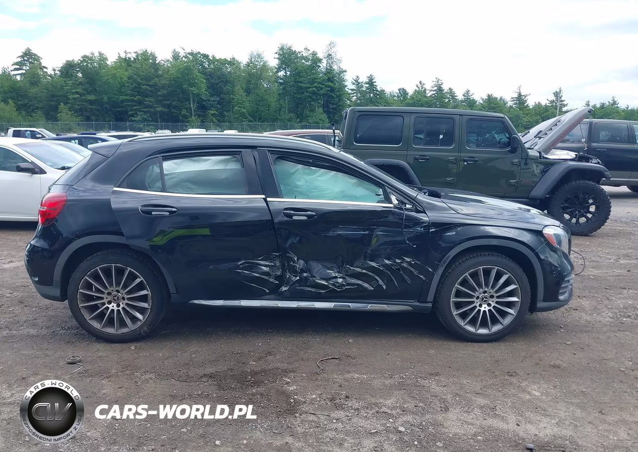 2019 Mercedes-Benz Gla 250 4Matic VIN:WDCTG4GB2KJ570158 - 6