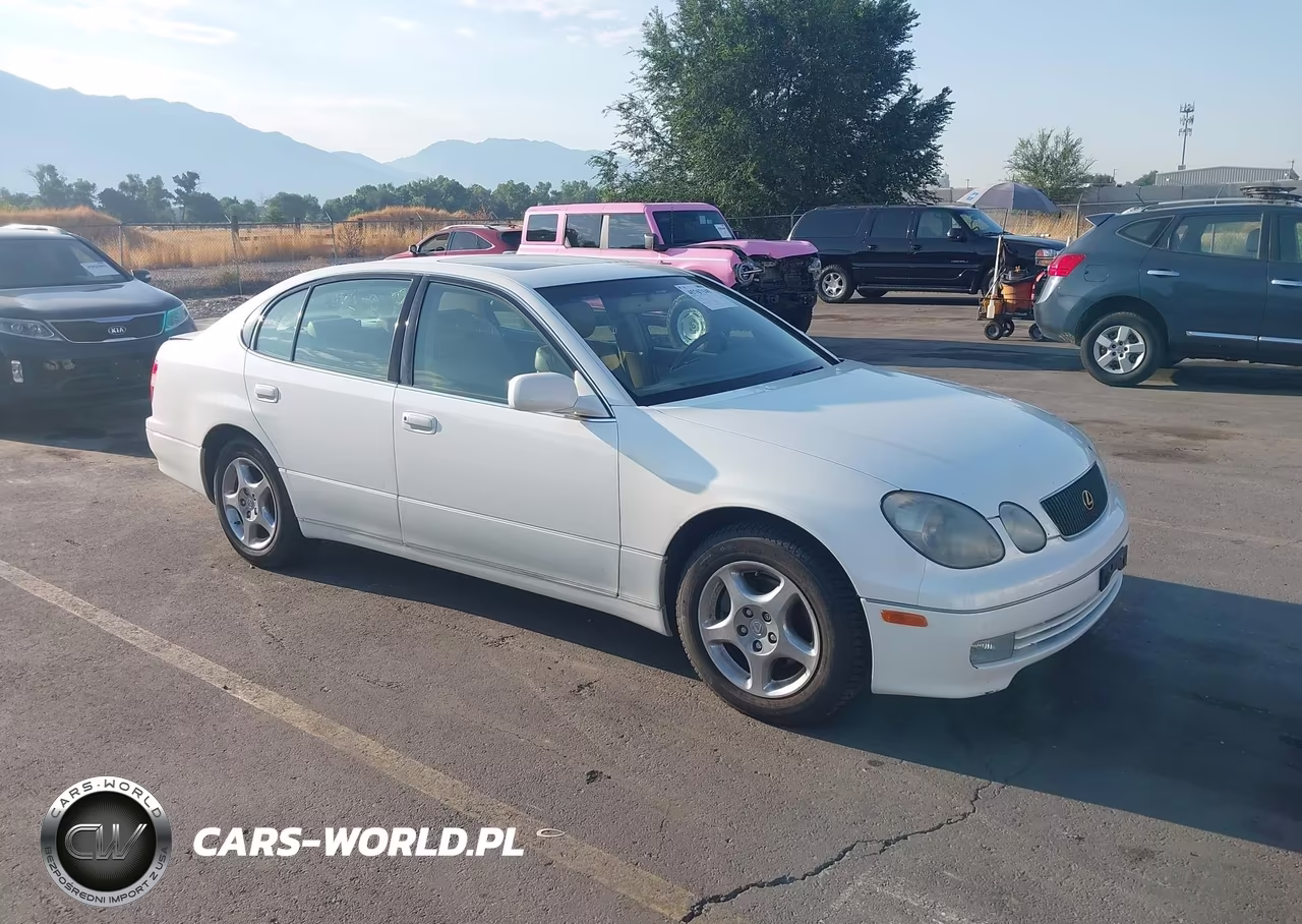 1999 Lexus Gs 300 – zdjęcie 1 z 11