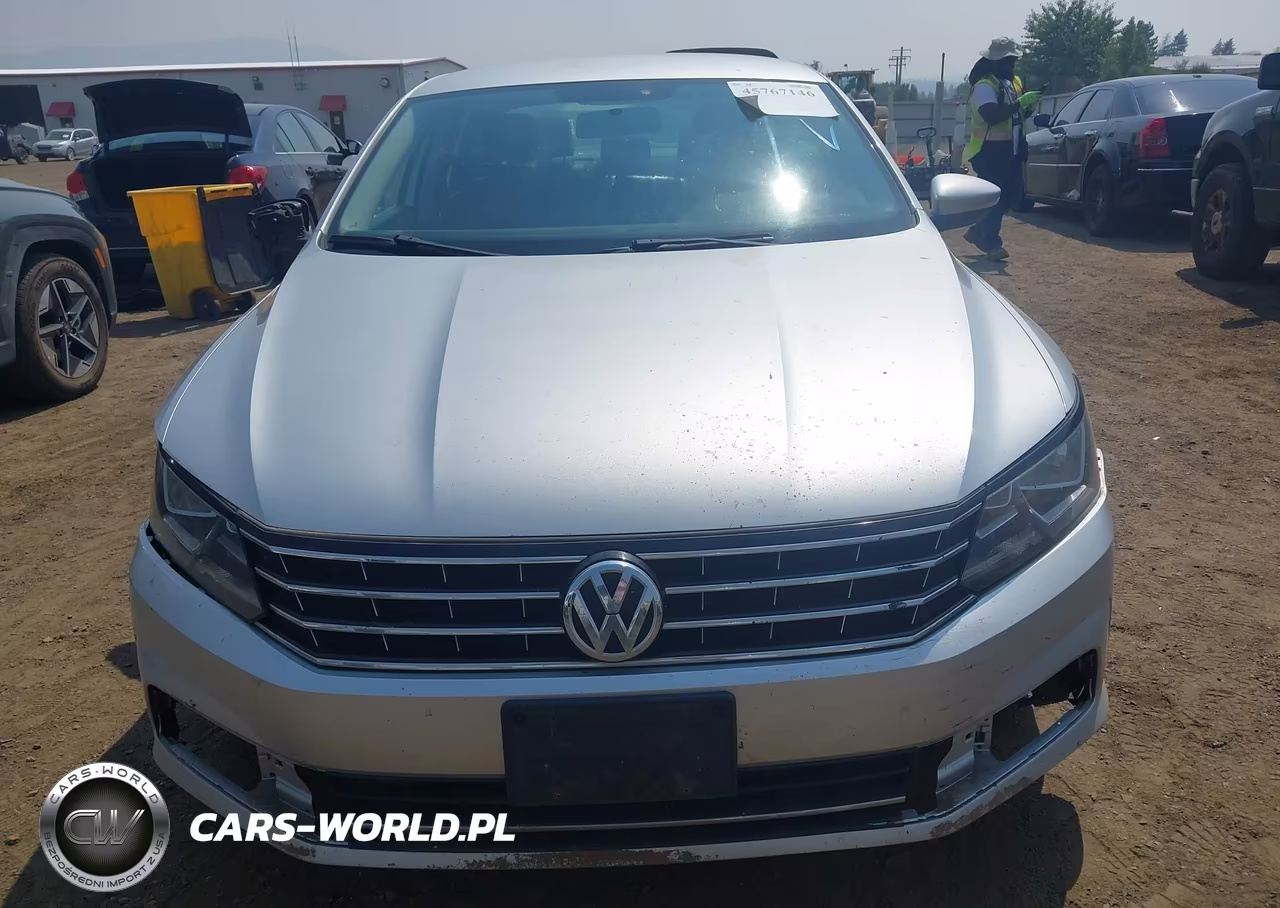 2016 Volkswagen Passat 1.8T S VIN:1VWAS7A32GC029442 - 6