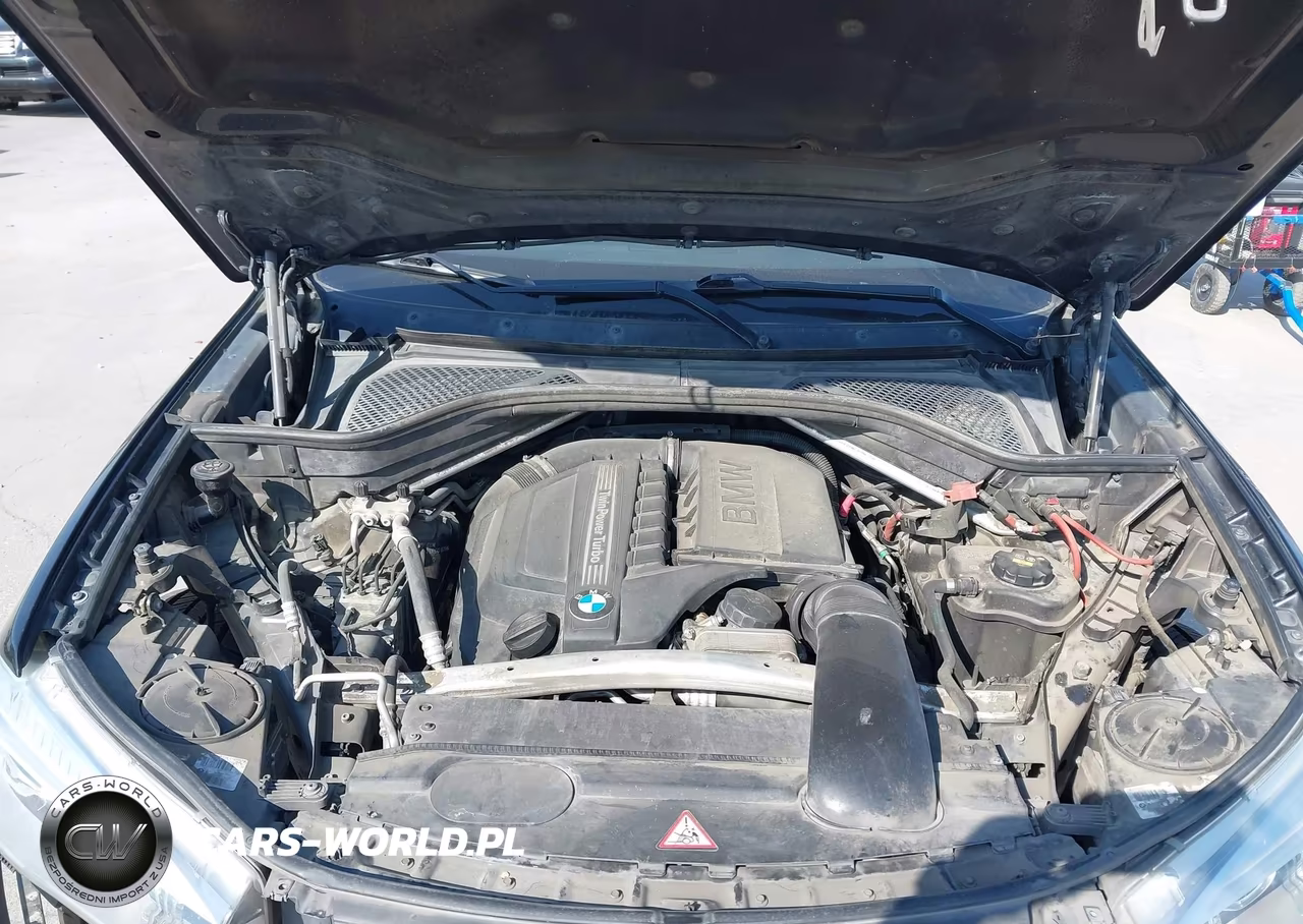 2015 BMW X5 xDrive35I VIN:5UXKR0C53F0P00169 - 10