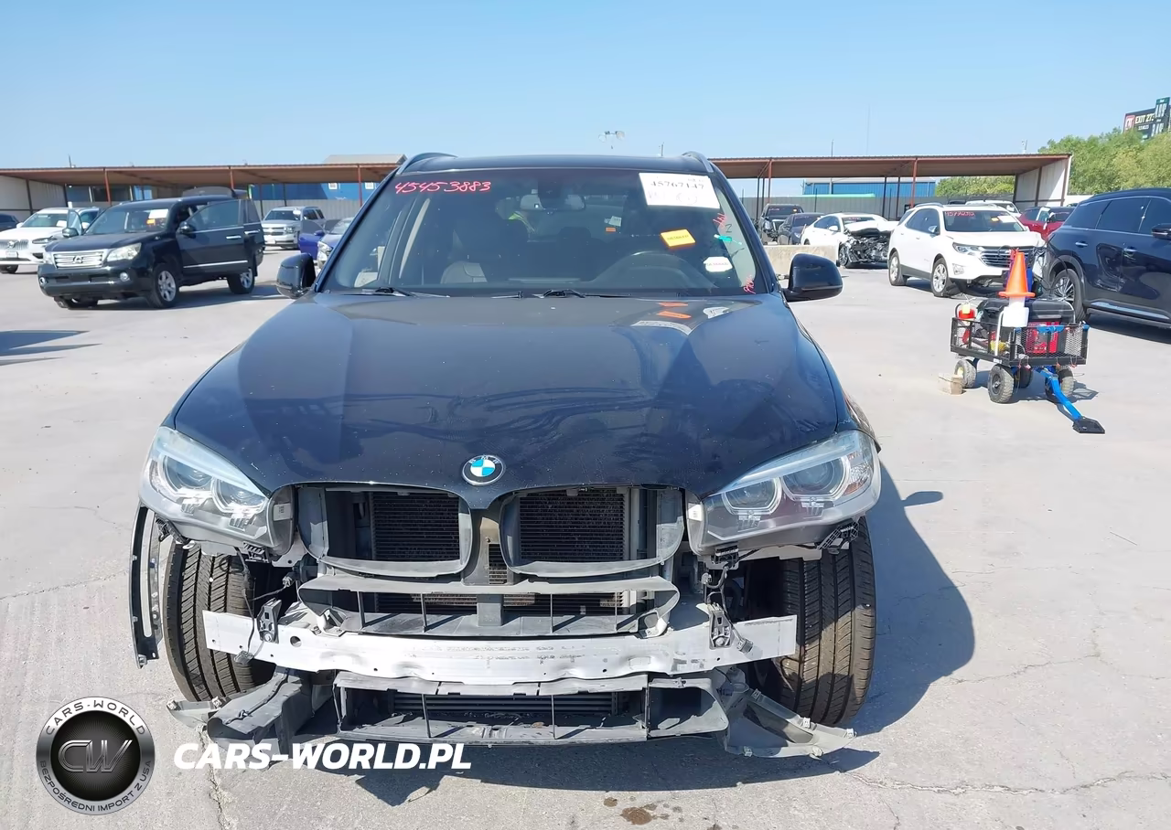 2015 BMW X5 xDrive35I VIN:5UXKR0C53F0P00169 - 13
