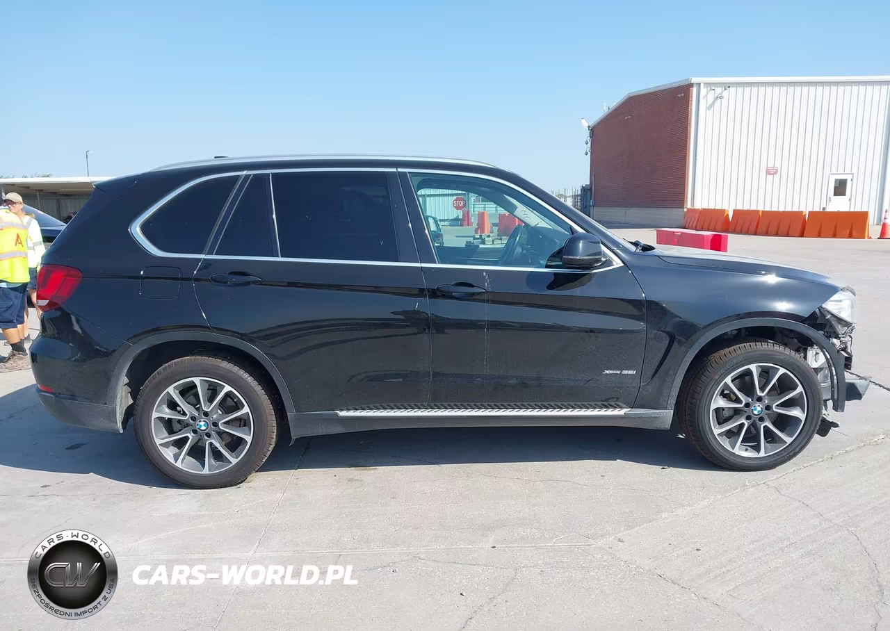 2015 BMW X5 xDrive35I VIN:5UXKR0C53F0P00169 - 14