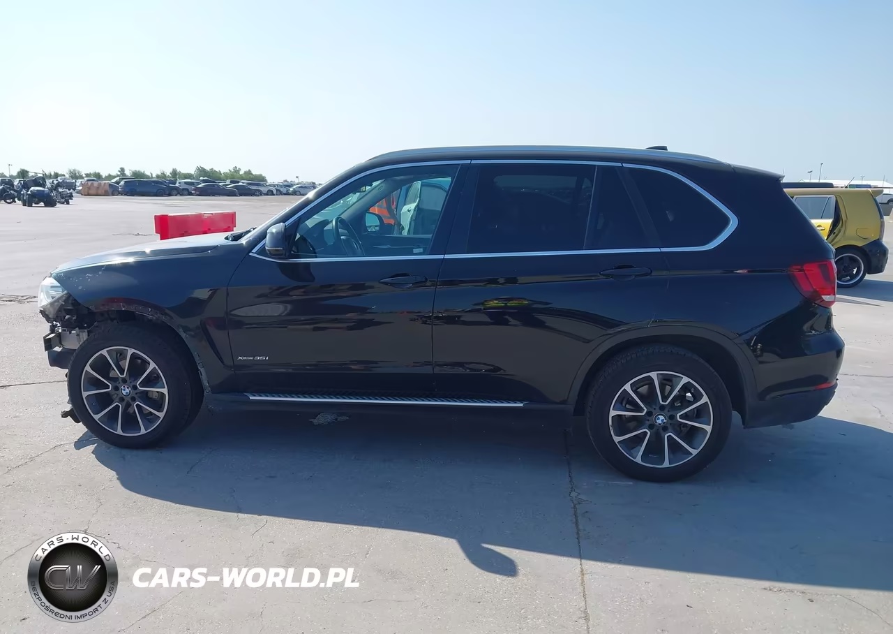 2015 BMW X5 xDrive35I VIN:5UXKR0C53F0P00169 - 15