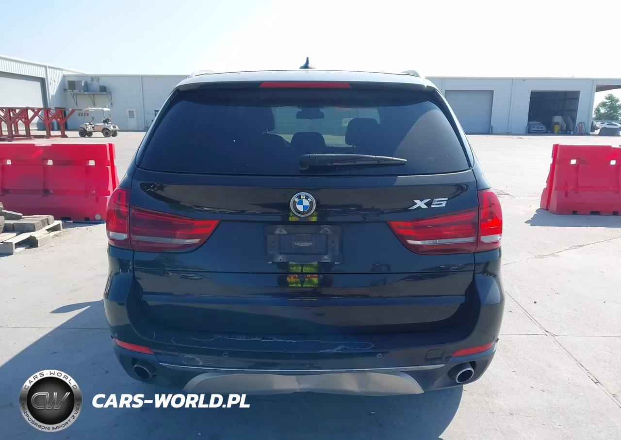 2015 BMW X5 xDrive35I VIN:5UXKR0C53F0P00169 - 17