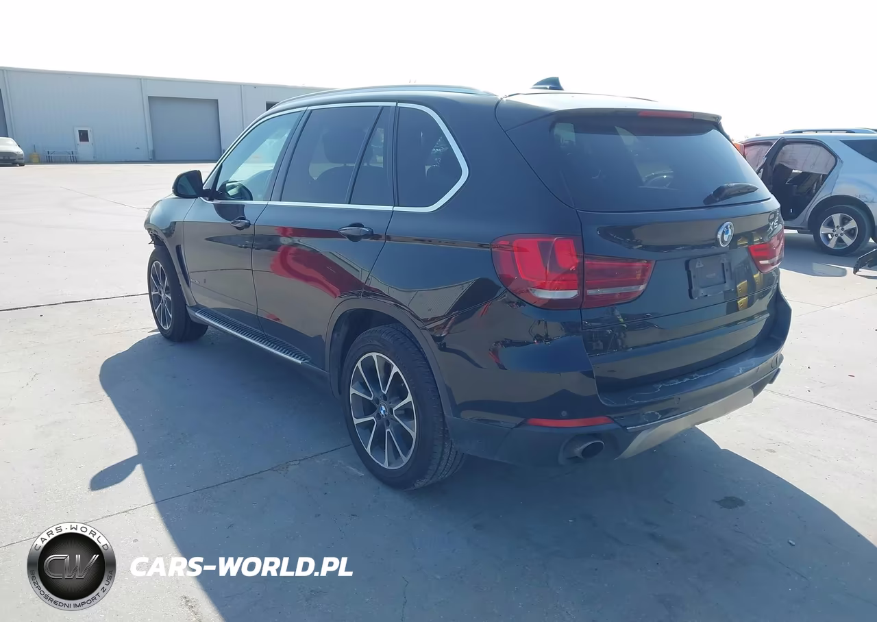 2015 BMW X5 xDrive35I VIN:5UXKR0C53F0P00169 - 3