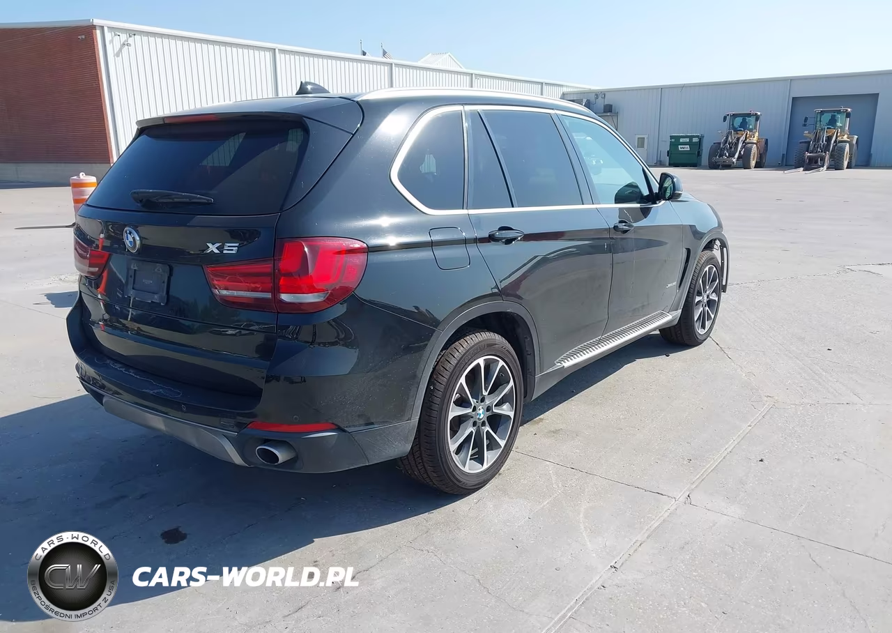2015 BMW X5 xDrive35I VIN:5UXKR0C53F0P00169 - 4