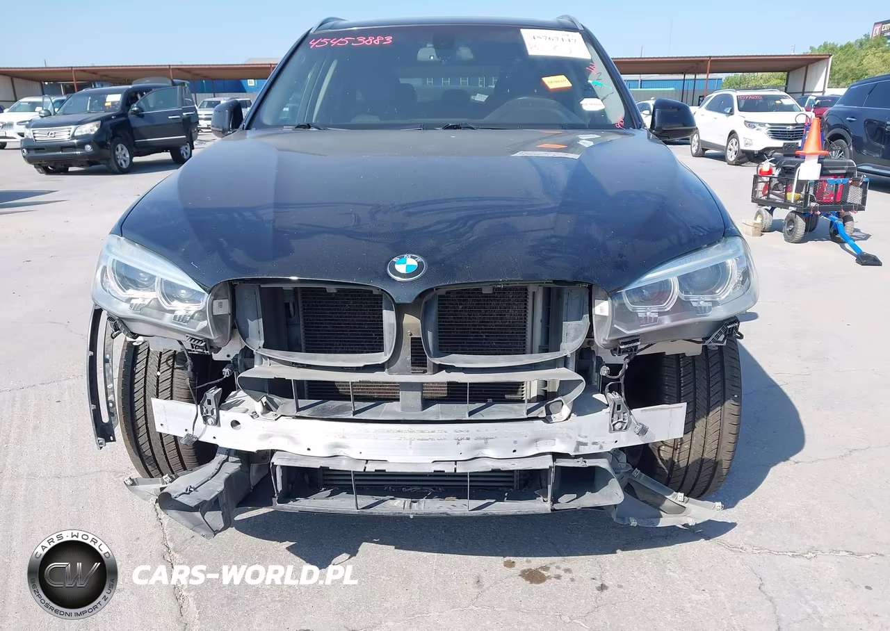 2015 BMW X5 xDrive35I VIN:5UXKR0C53F0P00169 - 6