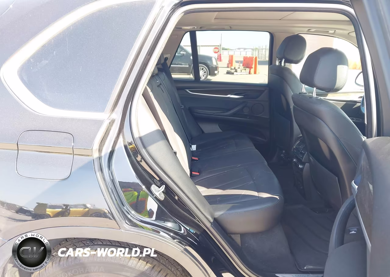 2015 BMW X5 xDrive35I VIN:5UXKR0C53F0P00169 - 8