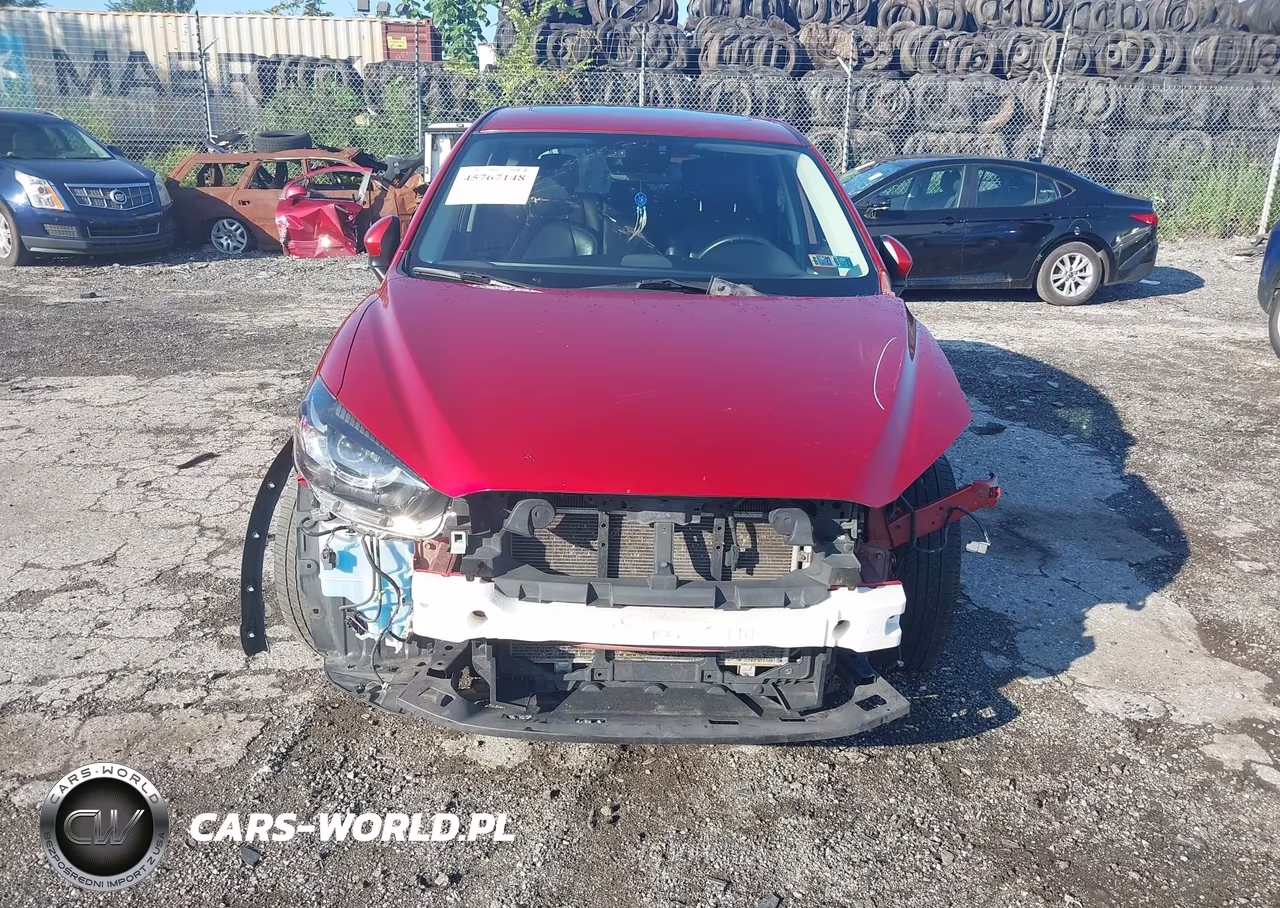 2016 Mazda Cx-5 Grand Touring VIN:JM3KE4DY3G0699028 - 13