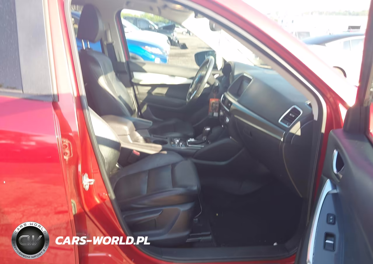 2016 Mazda Cx-5 Grand Touring VIN:JM3KE4DY3G0699028 - 5