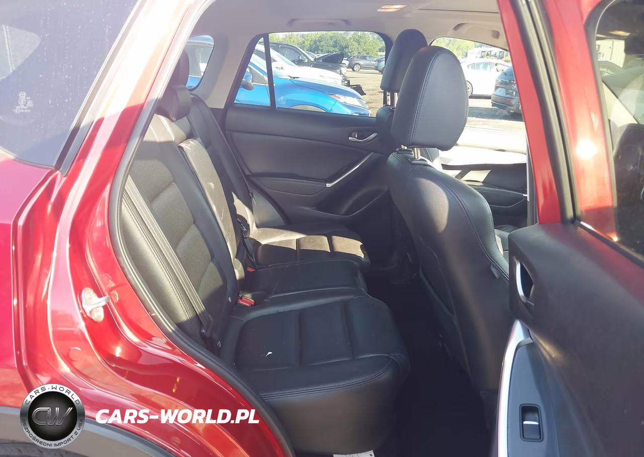 2016 Mazda Cx-5 Grand Touring VIN:JM3KE4DY3G0699028 - 8