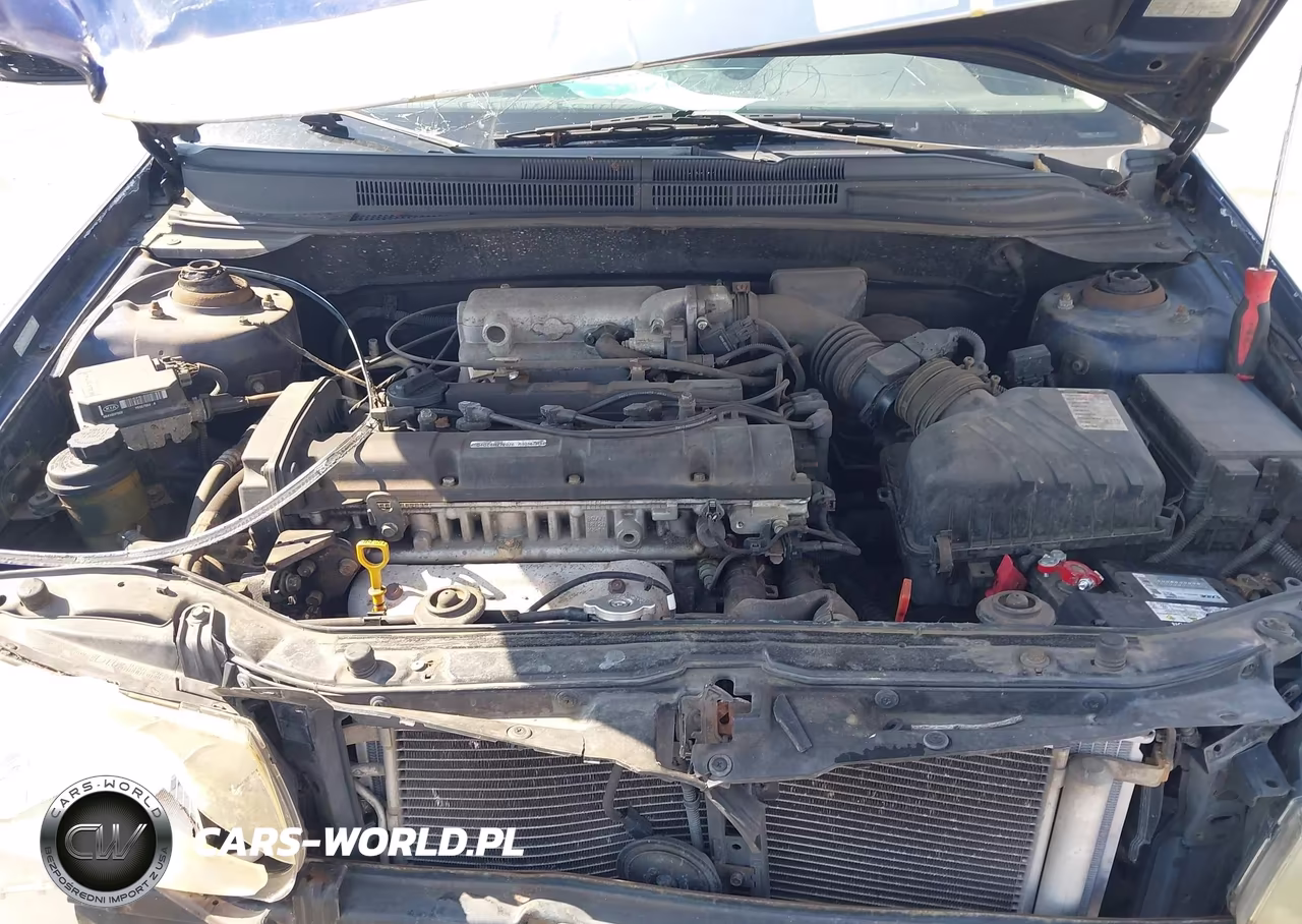 2009 Kia Spectra Ex VIN:KNAFE221195613108 - 10