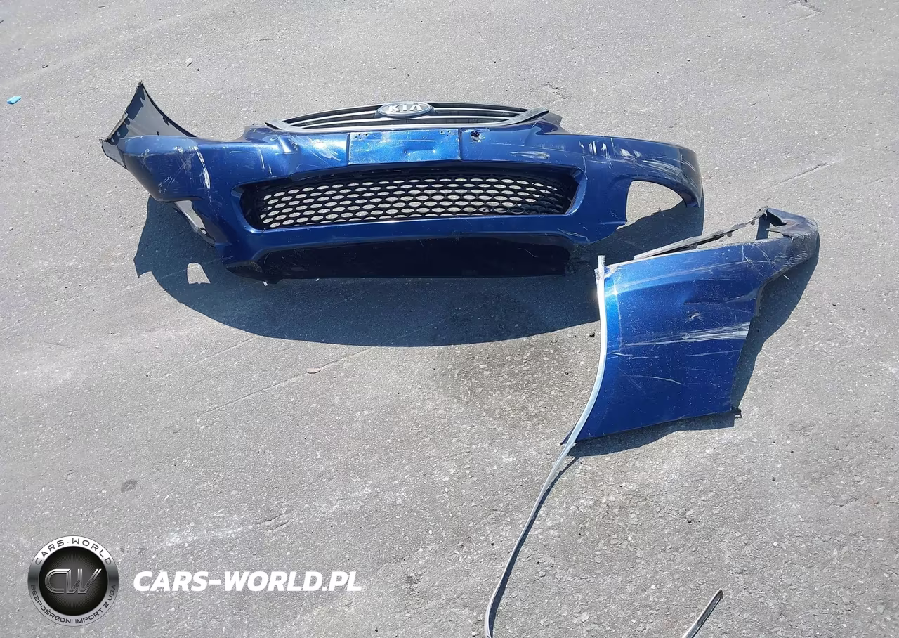 2009 Kia Spectra Ex VIN:KNAFE221195613108 - 12