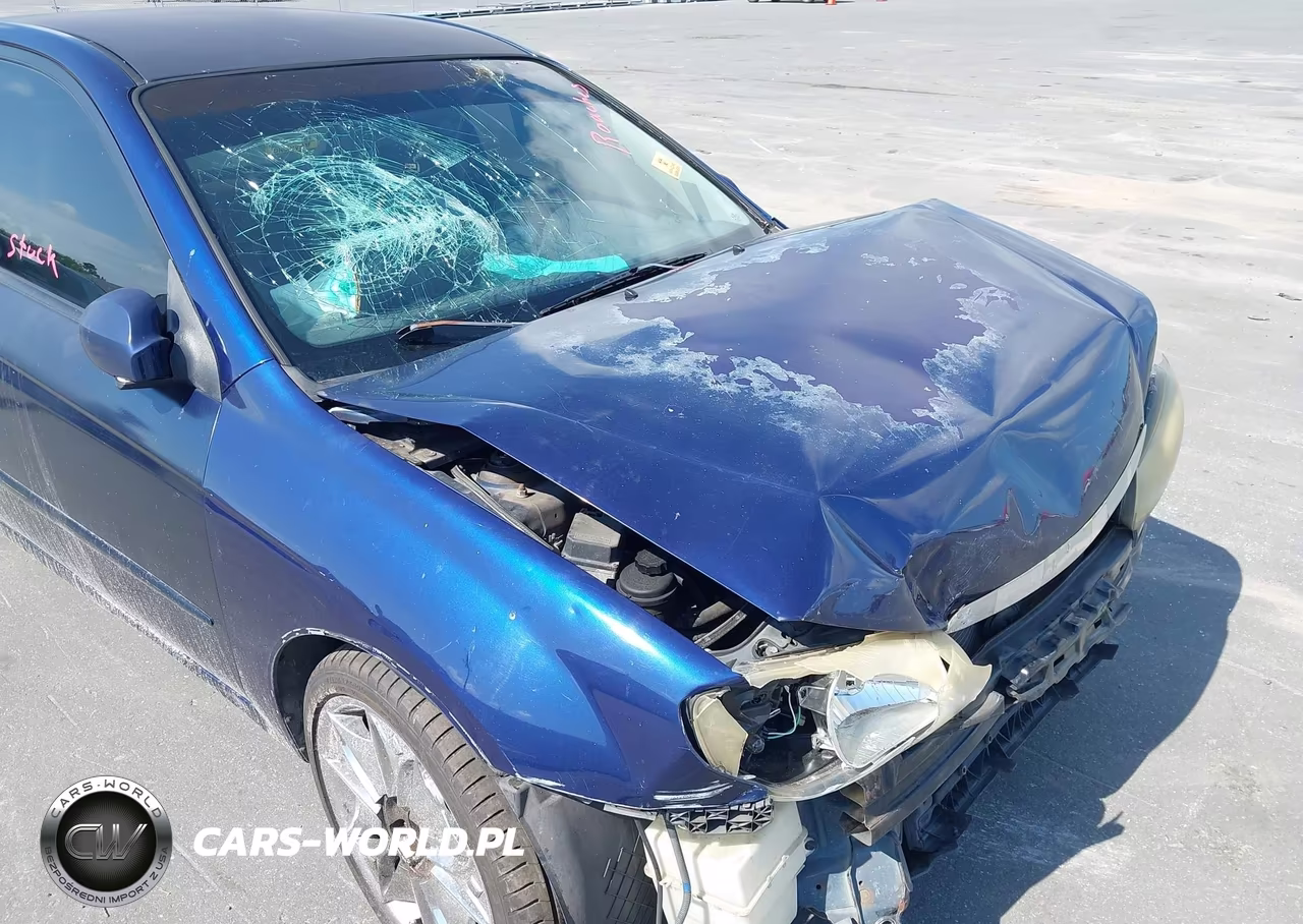 2009 Kia Spectra Ex VIN:KNAFE221195613108 - 13