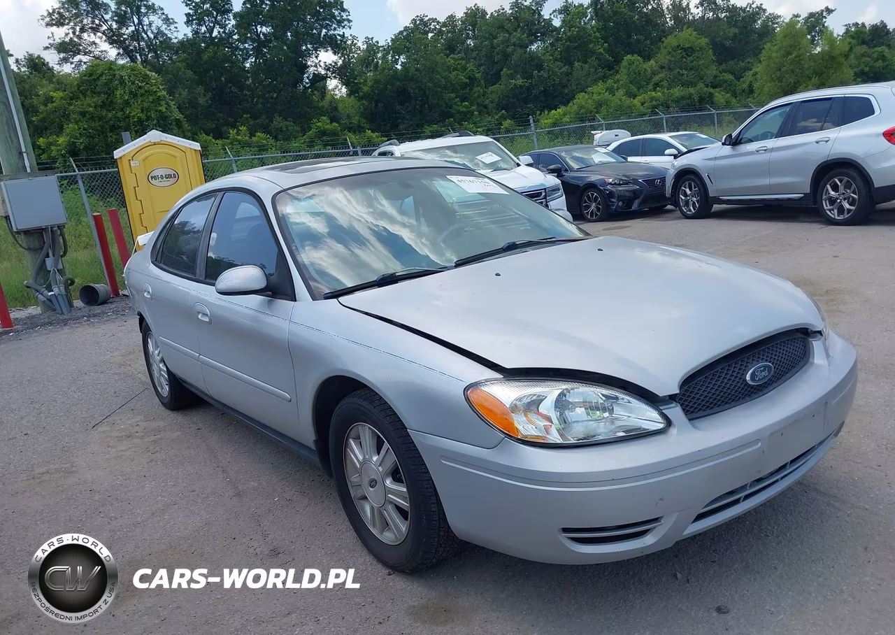 2005 Ford Taurus Sel