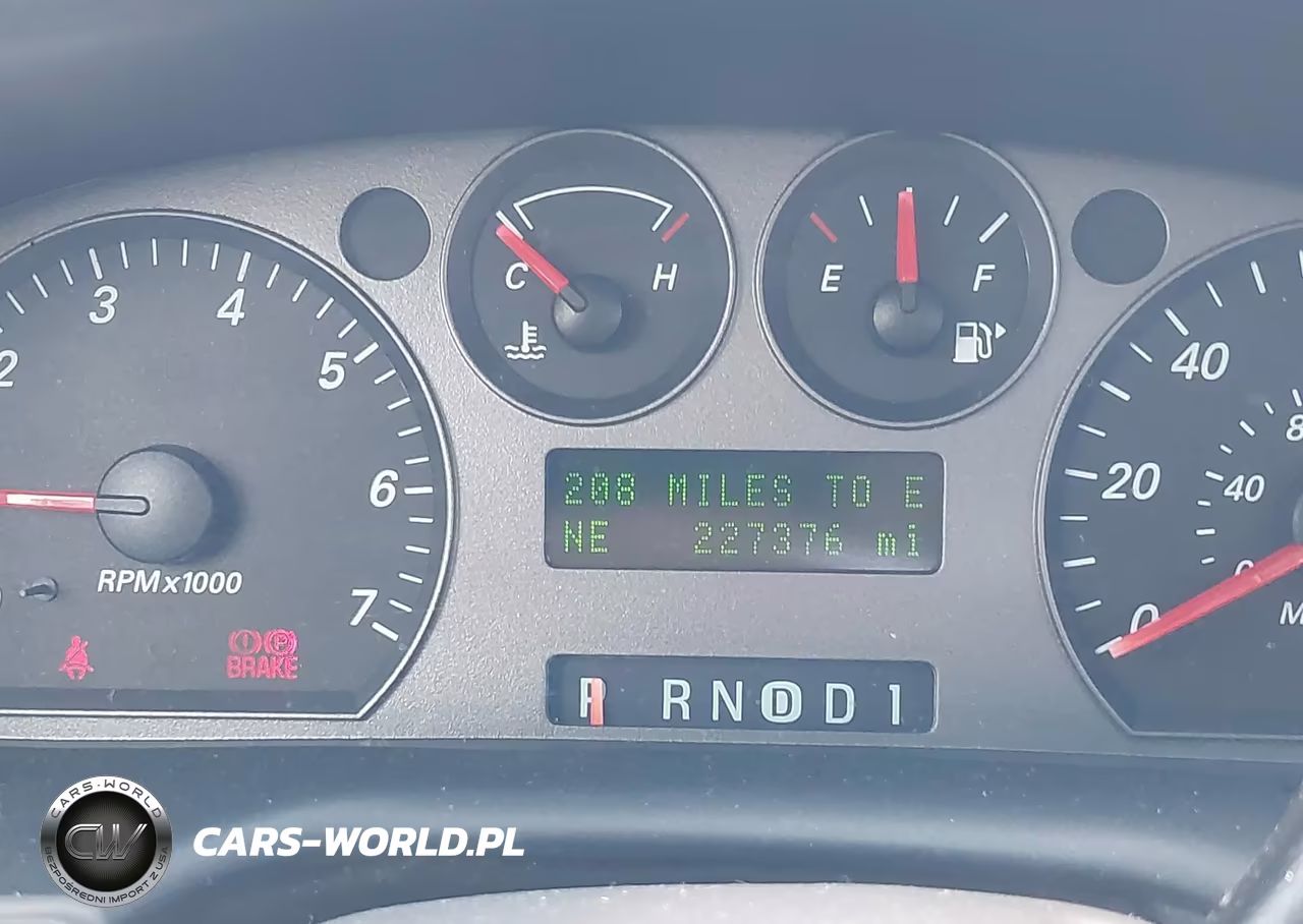 2005 Ford Taurus Sel VIN:1FAFP56205A251992 - 15