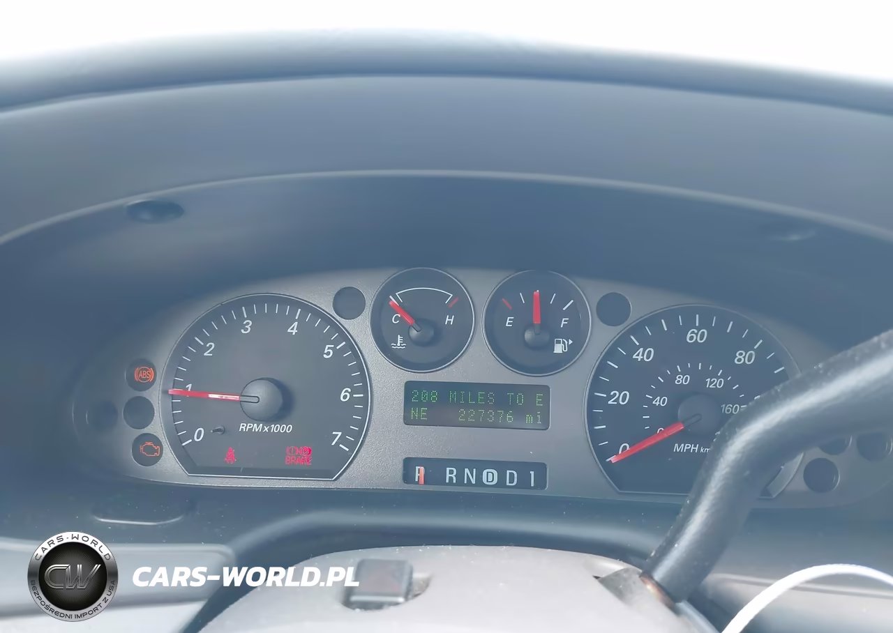 2005 Ford Taurus Sel VIN:1FAFP56205A251992 - 7