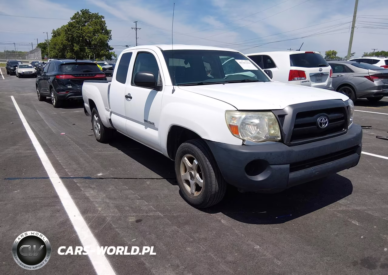 2008 Toyota Tacoma Access Cab