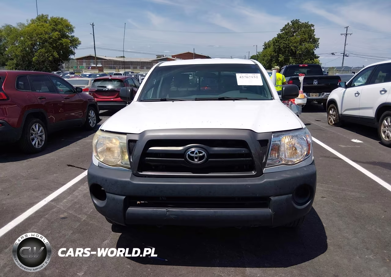 2008 Toyota Tacoma Access Cab VIN:5TETX22N48Z511056 - 13