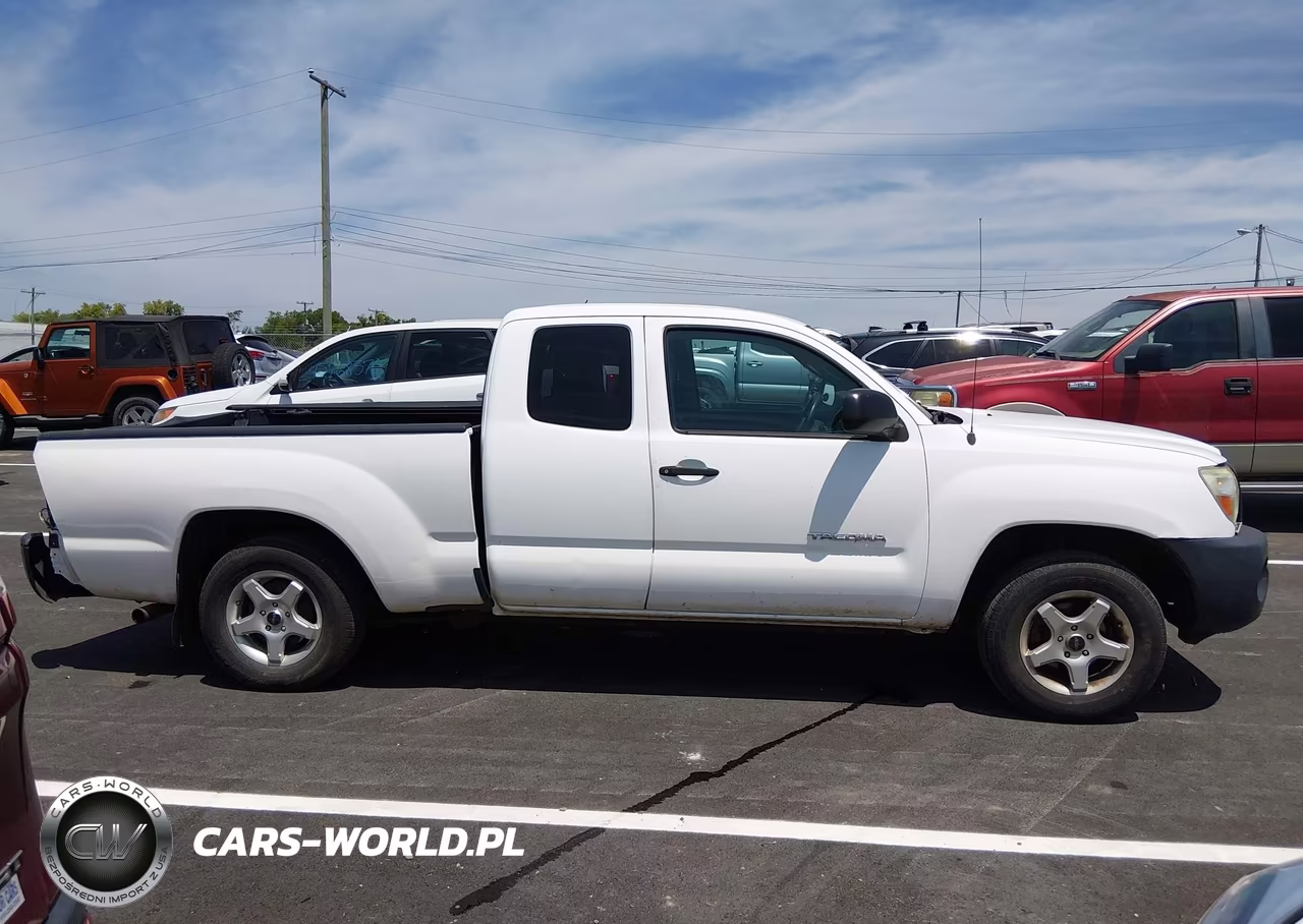 2008 Toyota Tacoma Access Cab VIN:5TETX22N48Z511056 - 14