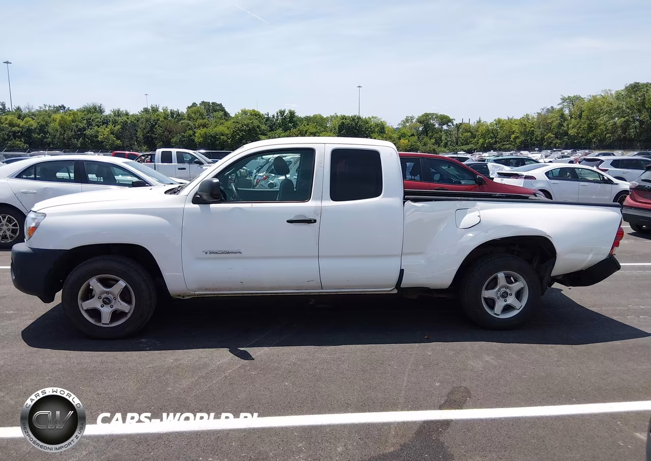 2008 Toyota Tacoma Access Cab VIN:5TETX22N48Z511056 - 15