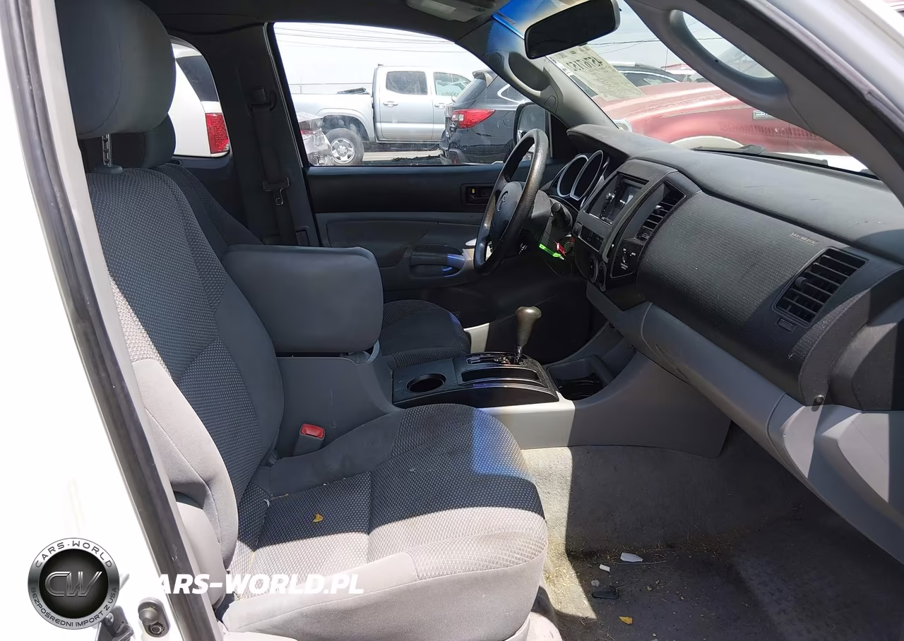 2008 Toyota Tacoma Access Cab VIN:5TETX22N48Z511056 - 5