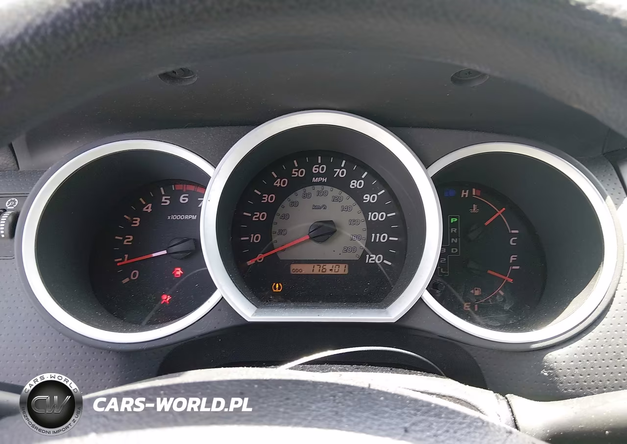 2008 Toyota Tacoma Access Cab VIN:5TETX22N48Z511056 - 7