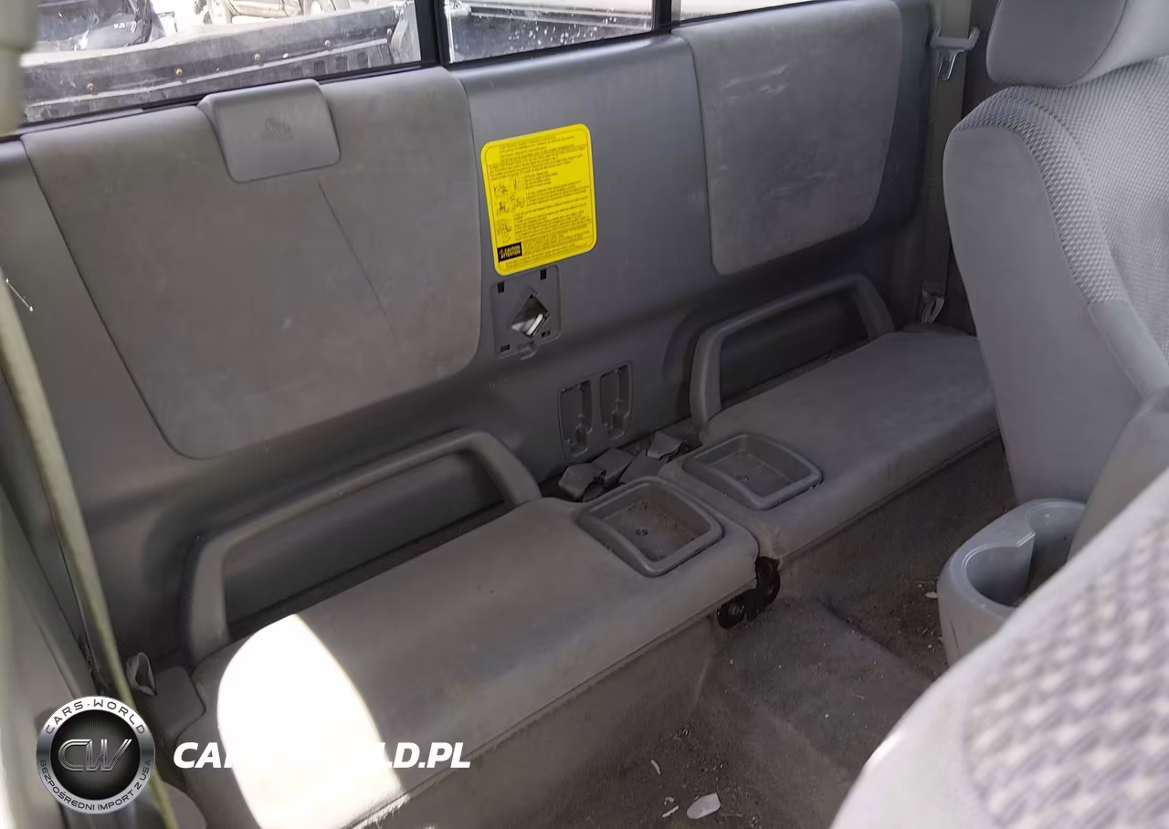2008 Toyota Tacoma Access Cab VIN:5TETX22N48Z511056 - 8