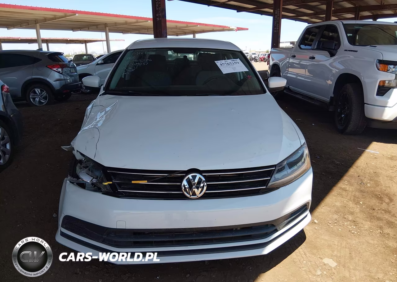 2017 Volkswagen Jetta 1.4T S VIN:3VW2B7AJ7HM403286 - 12