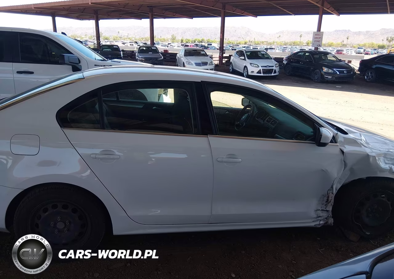 2017 Volkswagen Jetta 1.4T S VIN:3VW2B7AJ7HM403286 - 13