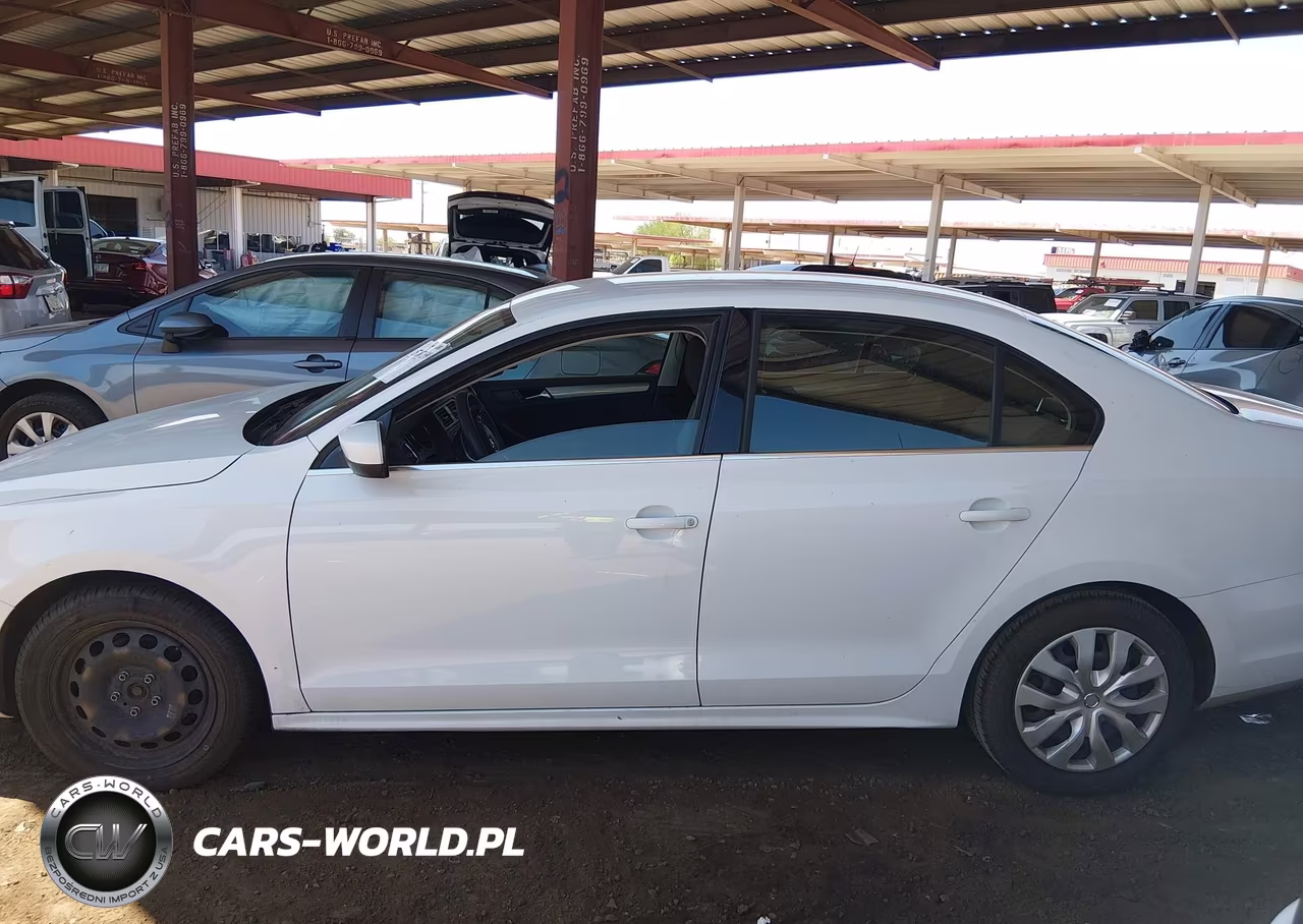 2017 Volkswagen Jetta 1.4T S VIN:3VW2B7AJ7HM403286 - 14