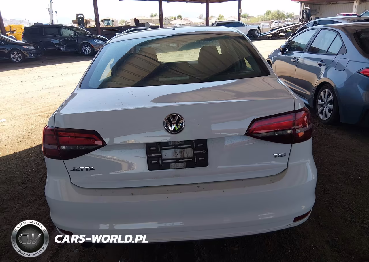 2017 Volkswagen Jetta 1.4T S VIN:3VW2B7AJ7HM403286 - 16