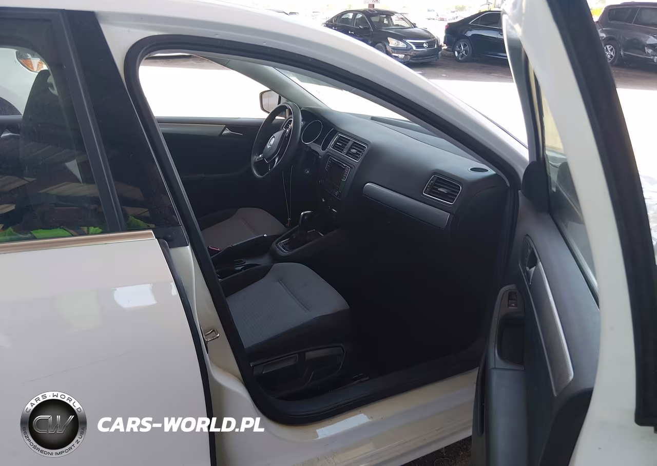 2017 Volkswagen Jetta 1.4T S VIN:3VW2B7AJ7HM403286 - 5