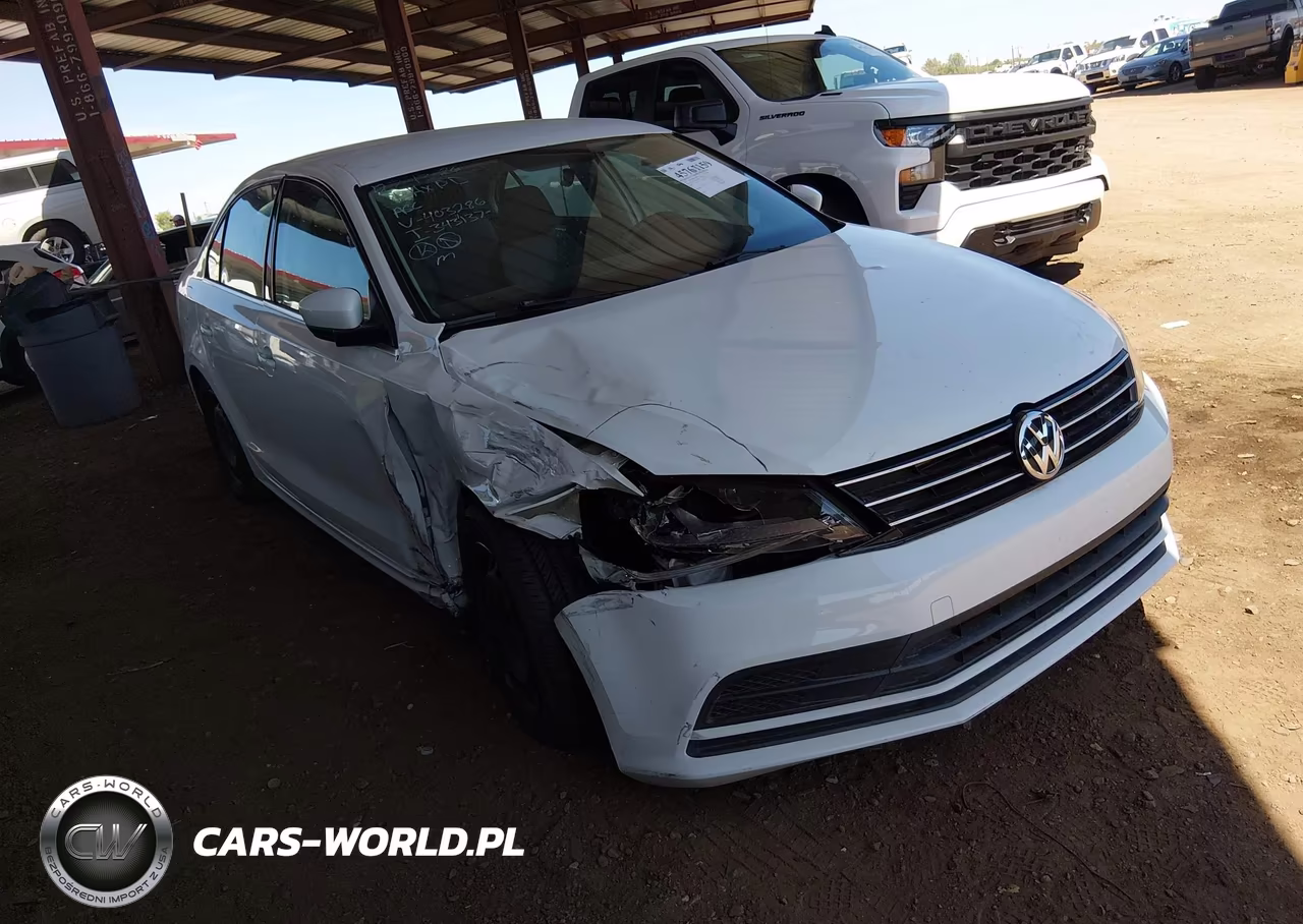 2017 Volkswagen Jetta 1.4T S VIN:3VW2B7AJ7HM403286 - 6