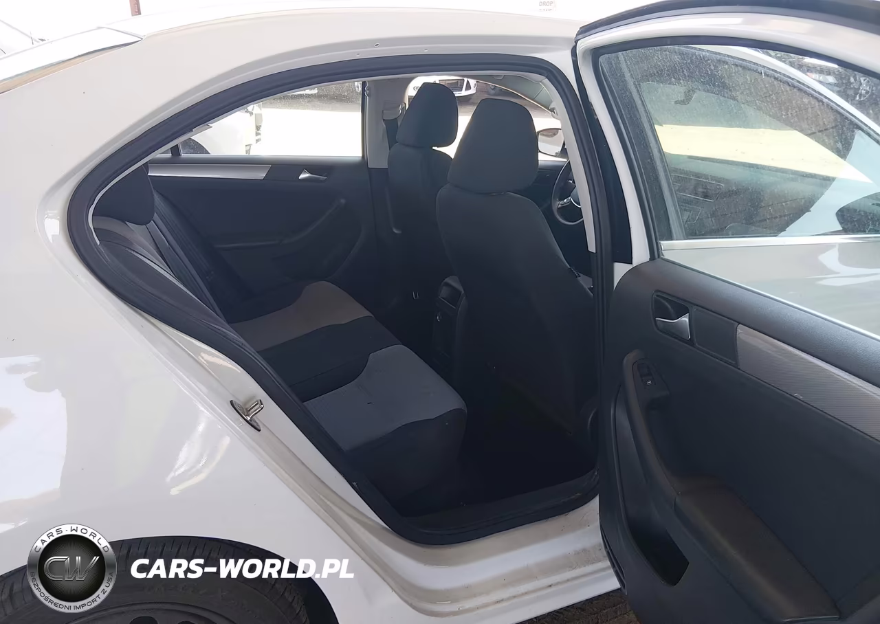 2017 Volkswagen Jetta 1.4T S VIN:3VW2B7AJ7HM403286 - 8