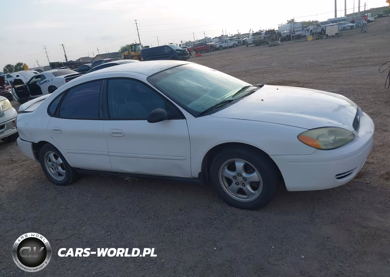 2004 Ford Taurus Se VIN:1FAFP53214A199159 - 13