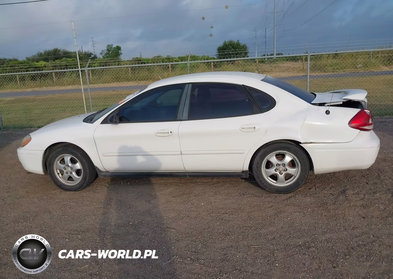 2004 Ford Taurus Se VIN:1FAFP53214A199159 - 14
