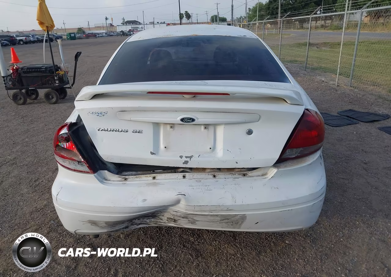 2004 Ford Taurus Se VIN:1FAFP53214A199159 - 16