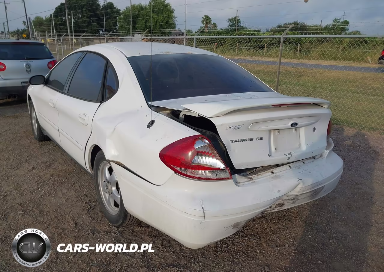 2004 Ford Taurus Se VIN:1FAFP53214A199159 - 3