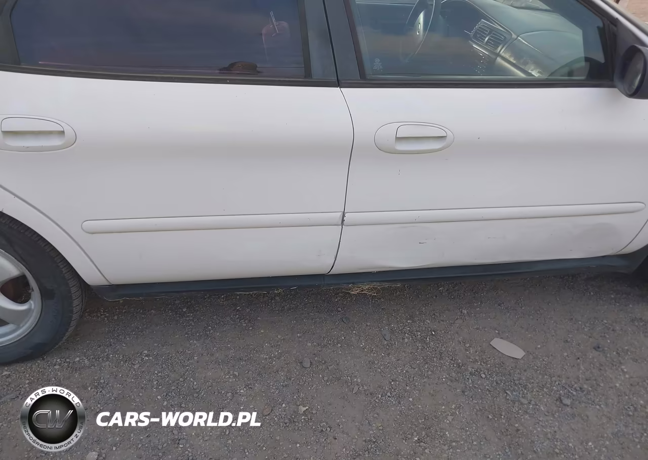 2004 Ford Taurus Se VIN:1FAFP53214A199159 - 6