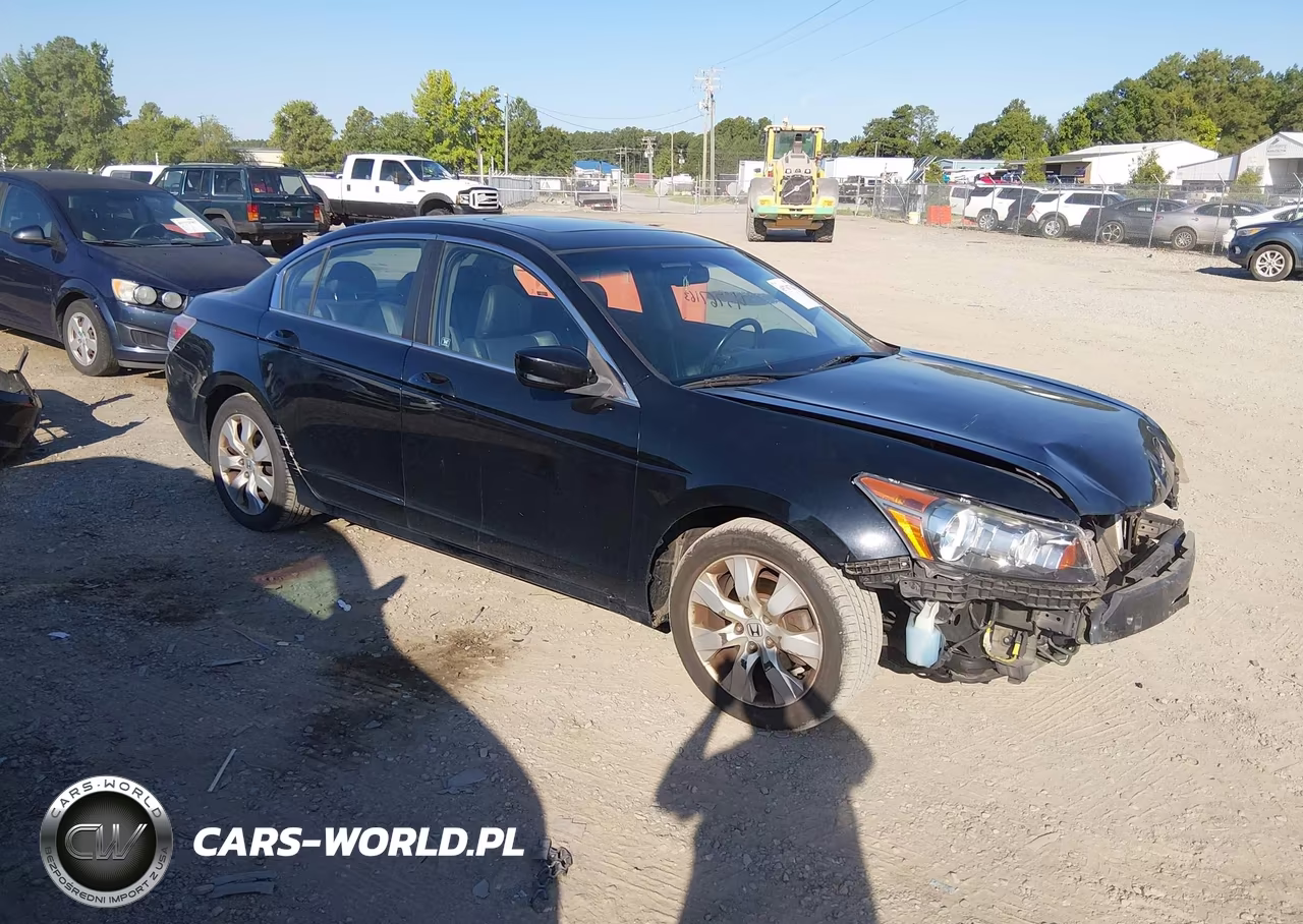 2010 Honda Accord 2.4 Ex-L