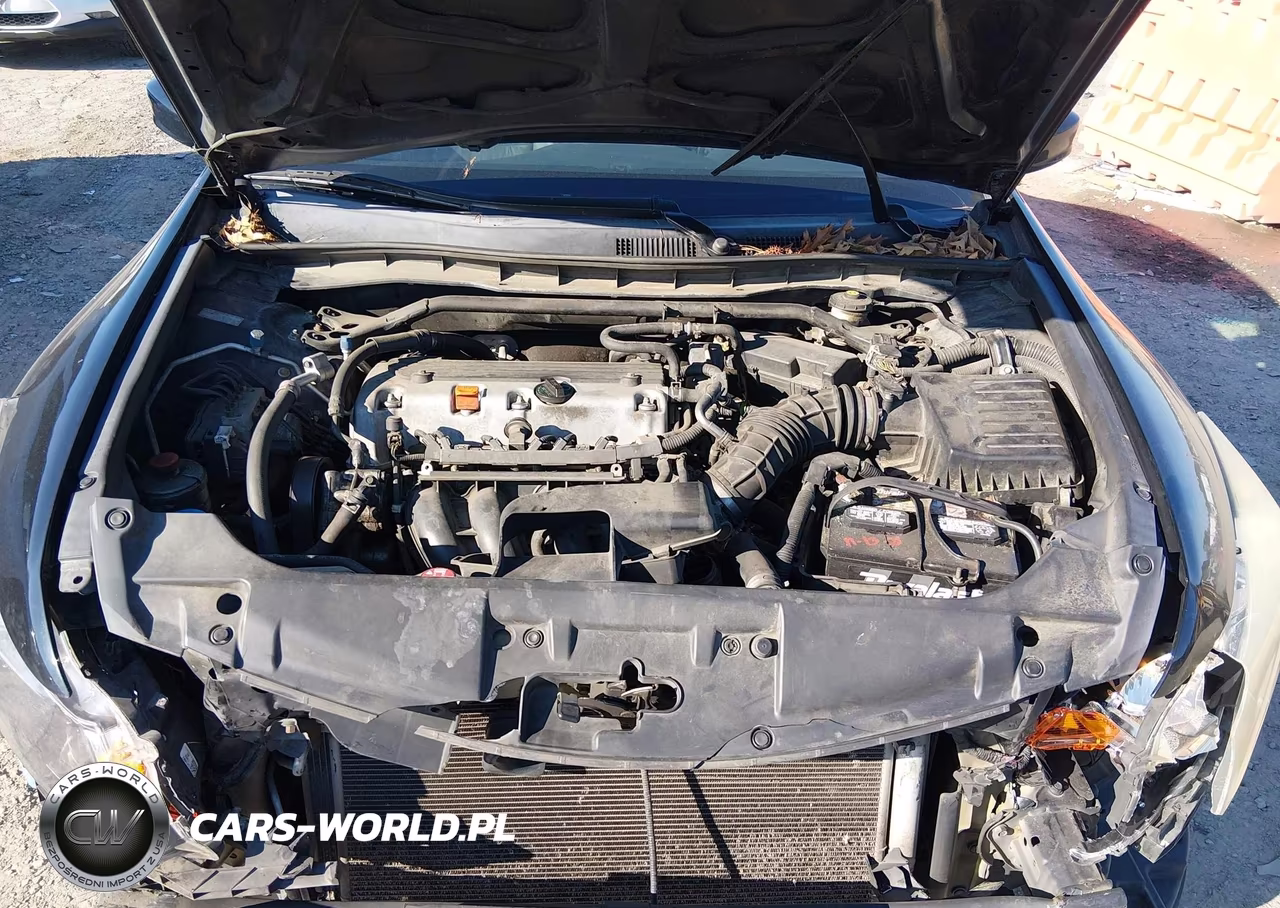 2010 Honda Accord 2.4 Ex-L VIN:1HGCP2F82AA118372 - 10