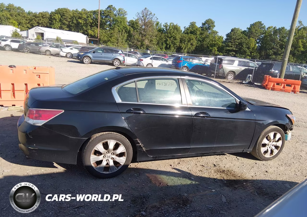 2010 Honda Accord 2.4 Ex-L VIN:1HGCP2F82AA118372 - 14