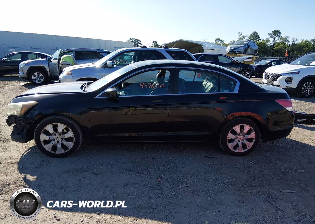 2010 Honda Accord 2.4 Ex-L VIN:1HGCP2F82AA118372 - 15